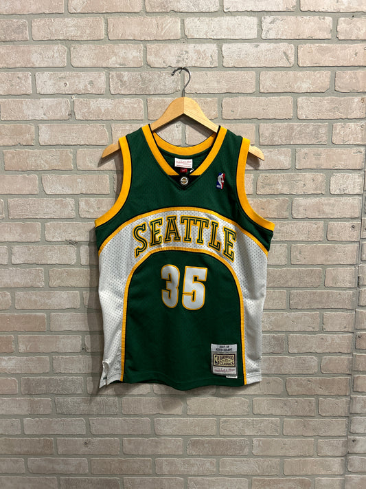 Kevin Durant Supersonics Jersey M
