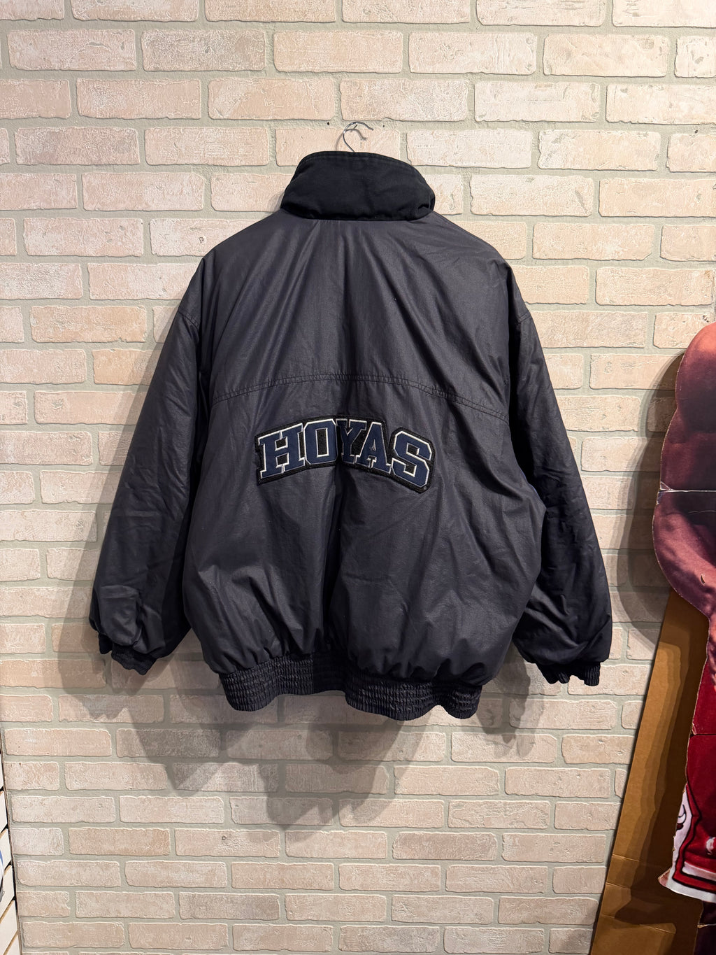 Vintage Nike GeorgeTown Jacket XL