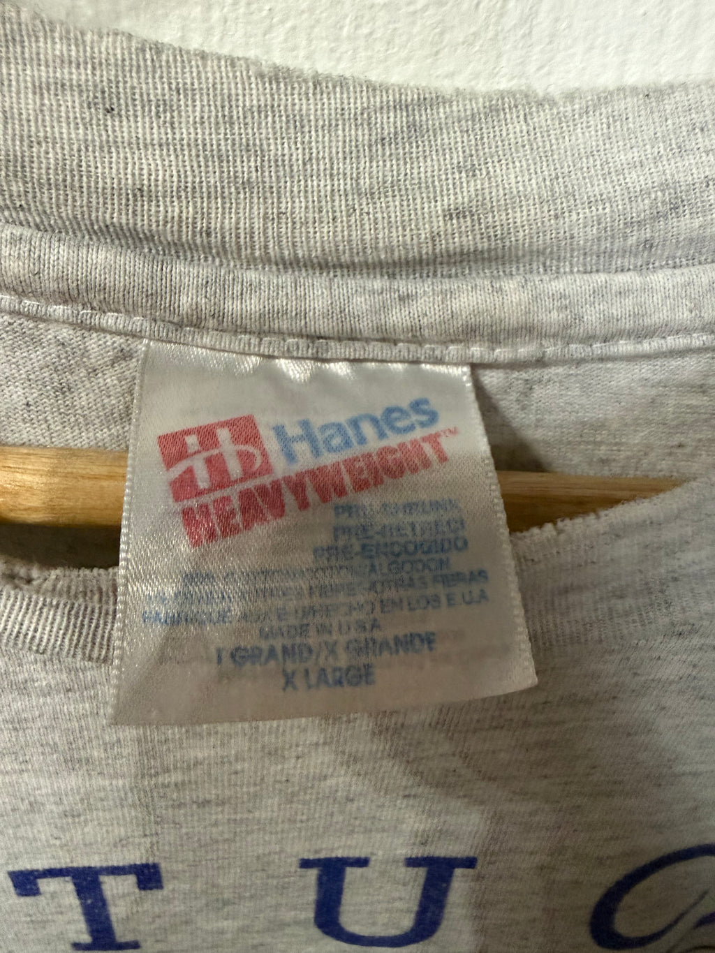 Vintage Kentucky Wildcats Tee XL