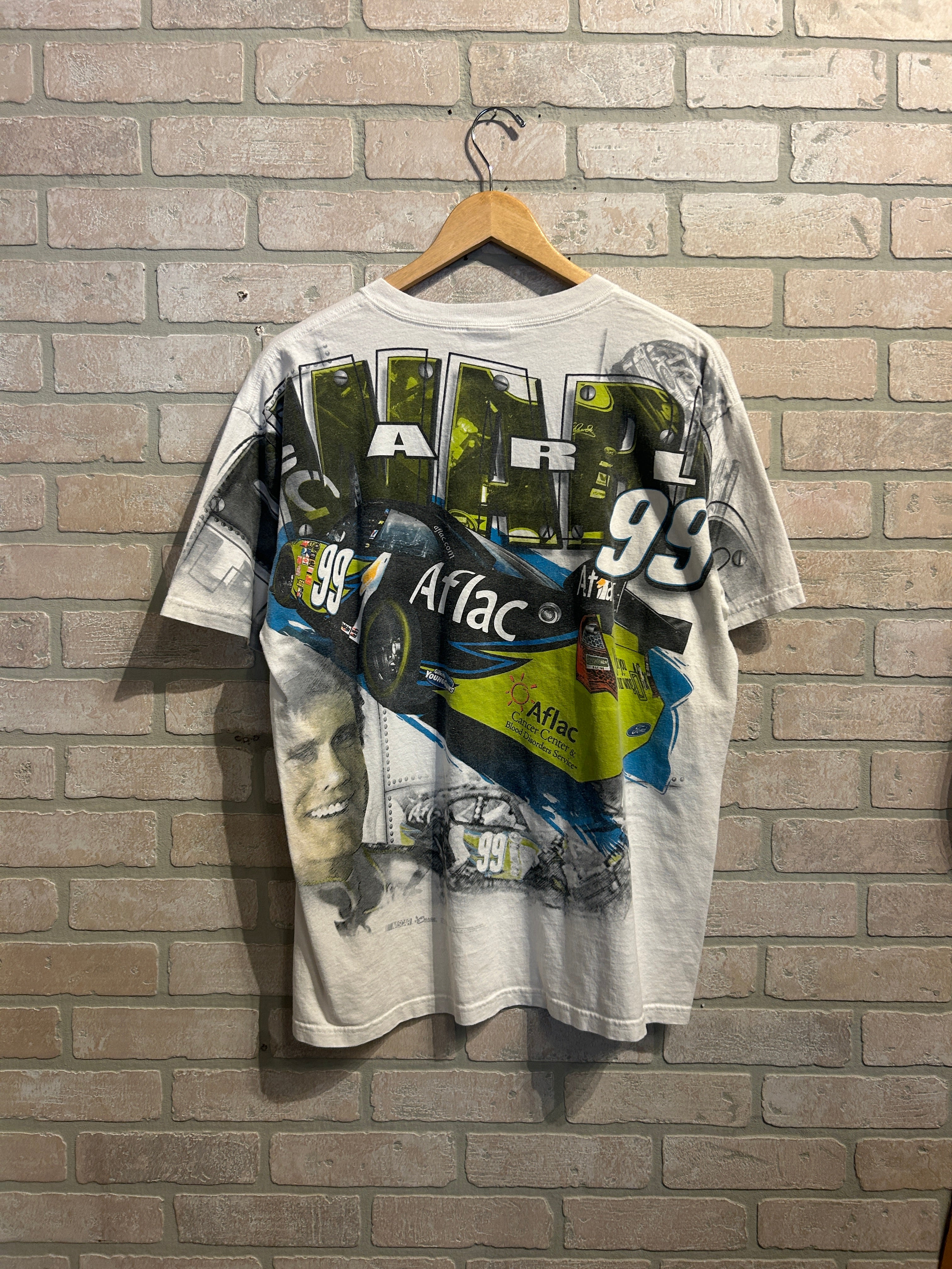 Vintage Nascar AOP L