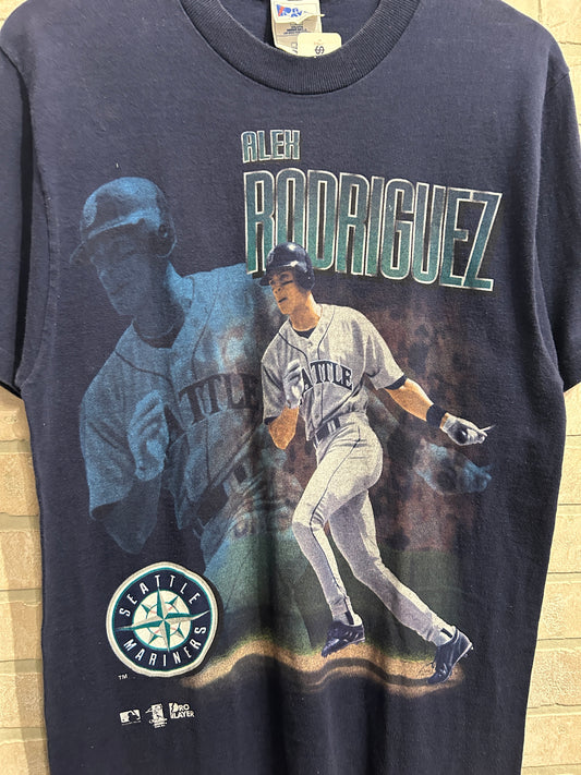 Vintage Seattle Mariners Tee M