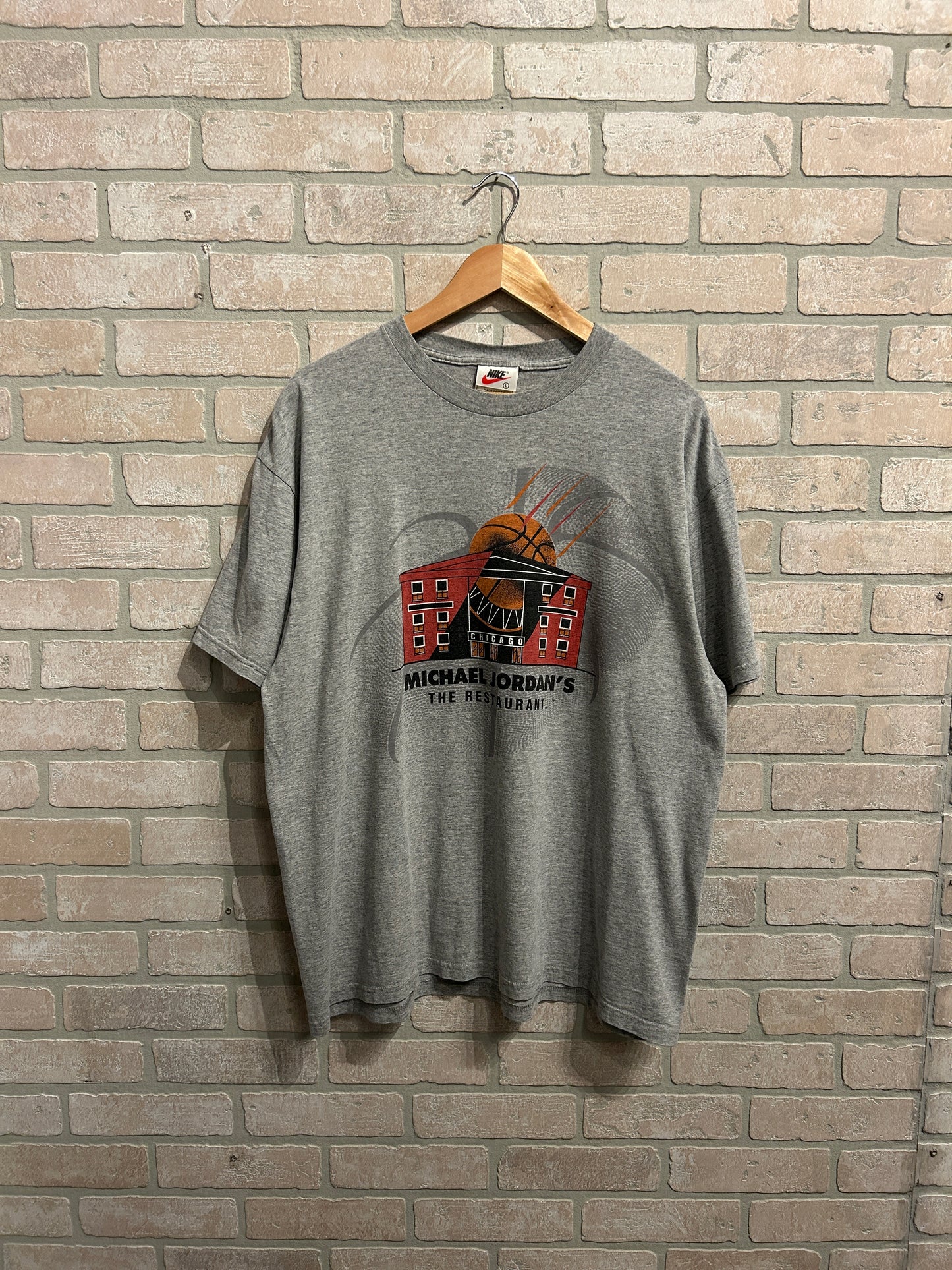 Vintage Michael Jordan Tee L