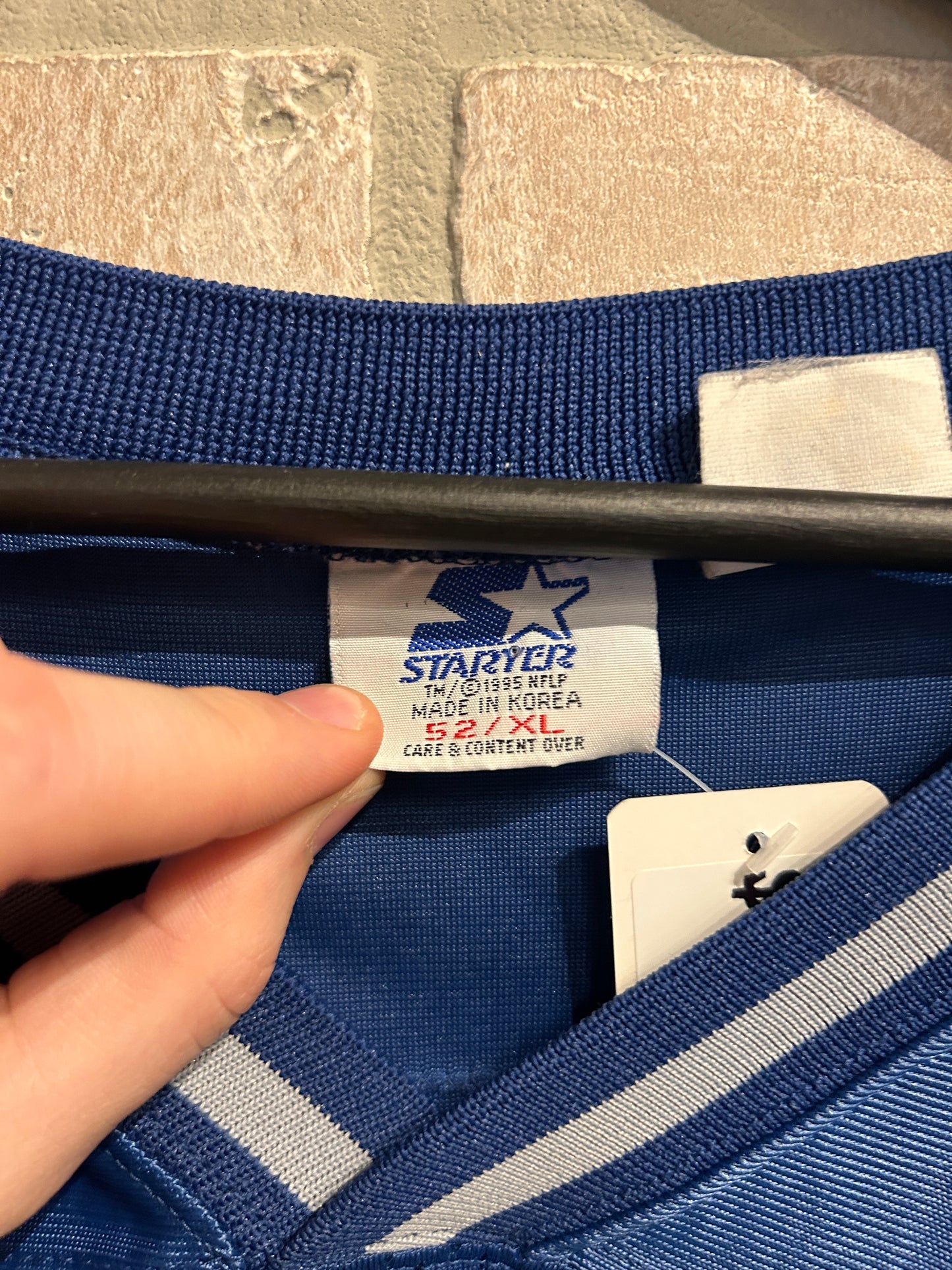 Vintage Cowboys Aikman Jersey XL