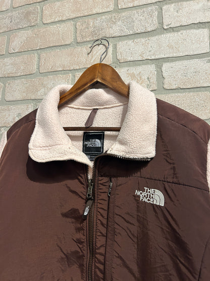 North Face Zip Up wmns XL