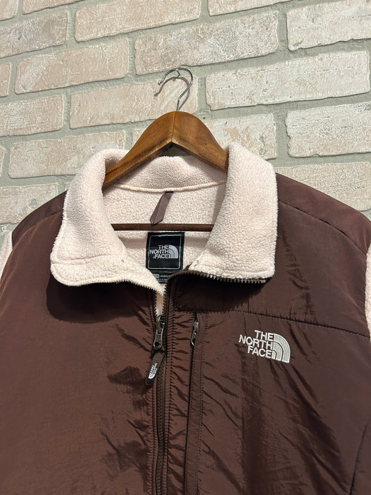 North Face Zip Up wmns XL