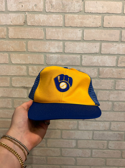 Vintage Brewers Hat