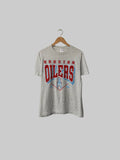 Vintage Houston Oilers Tee L