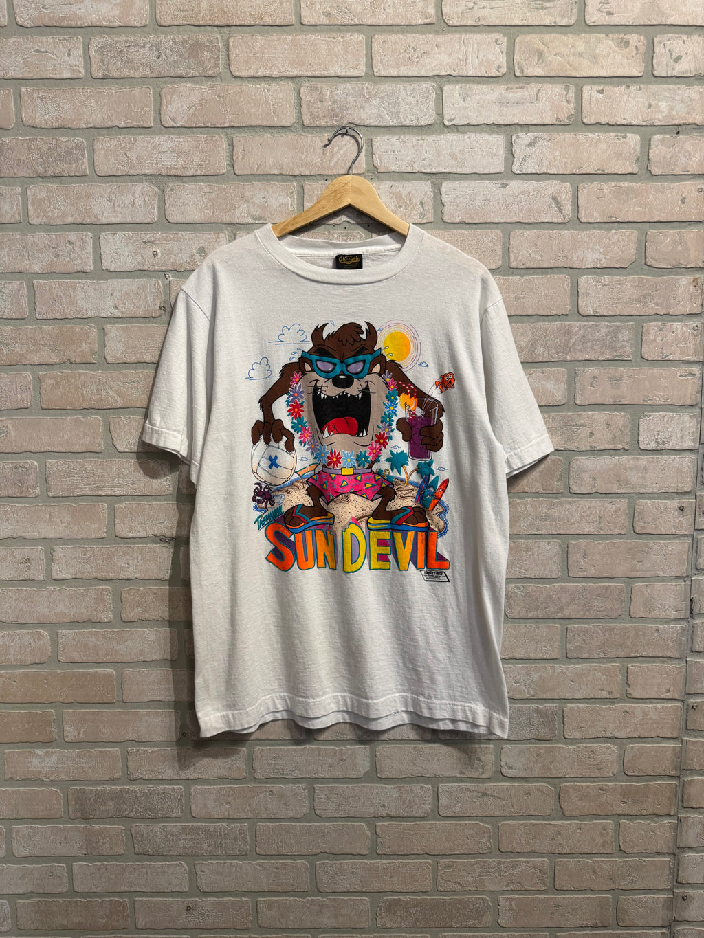 Vintage Taz Tee XL