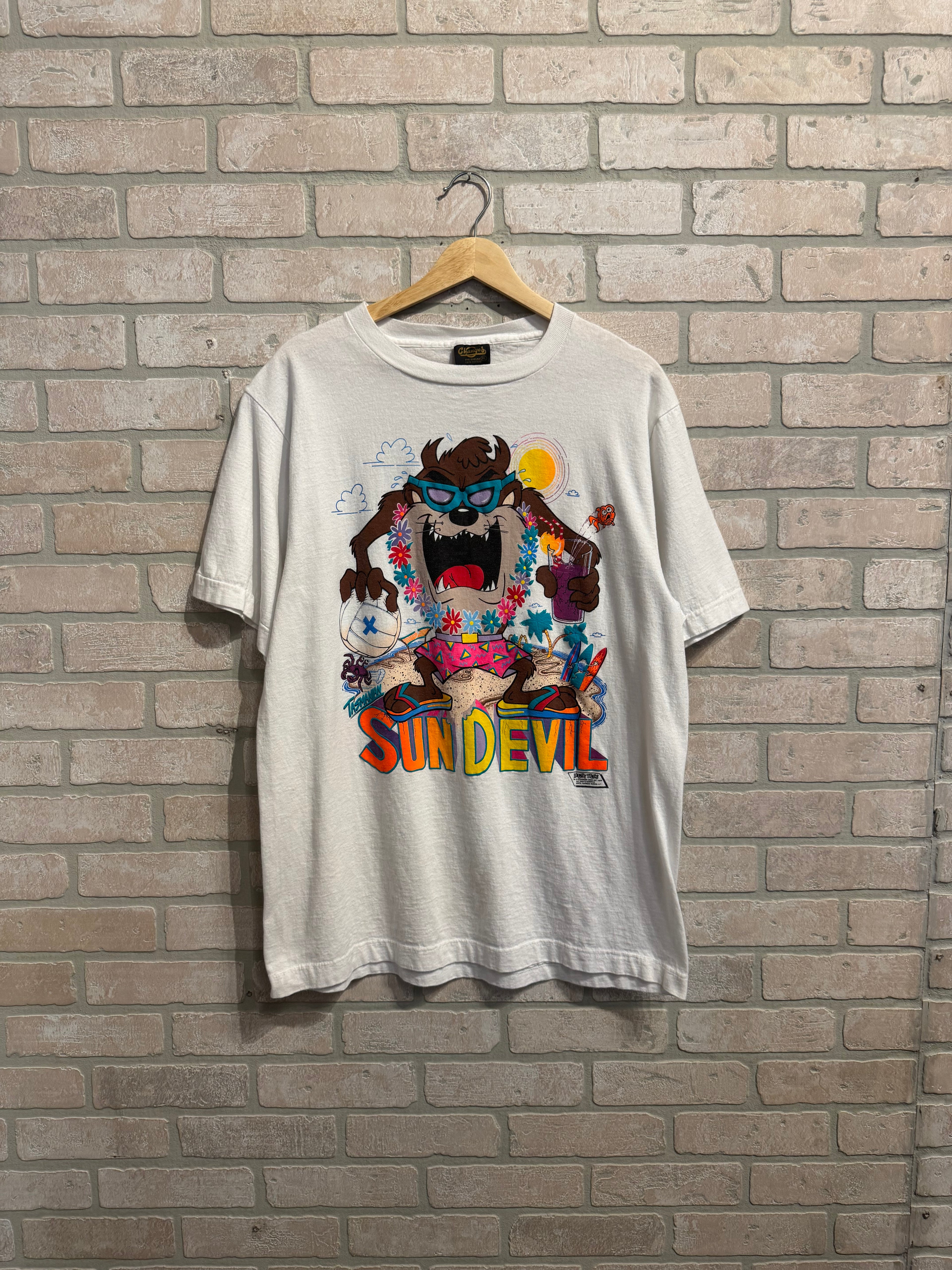 Vintage Taz Tee XL