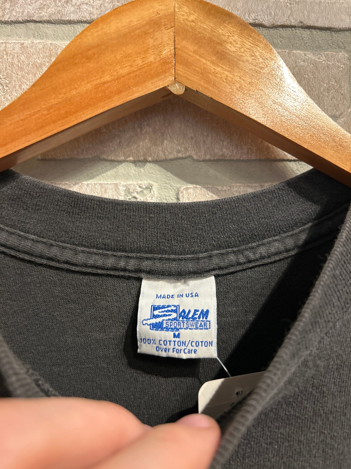 Small Vintage Cowboys Tee