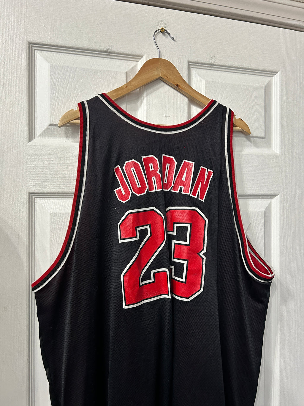 Vintage Michael Jordan Champion Jersey XXL