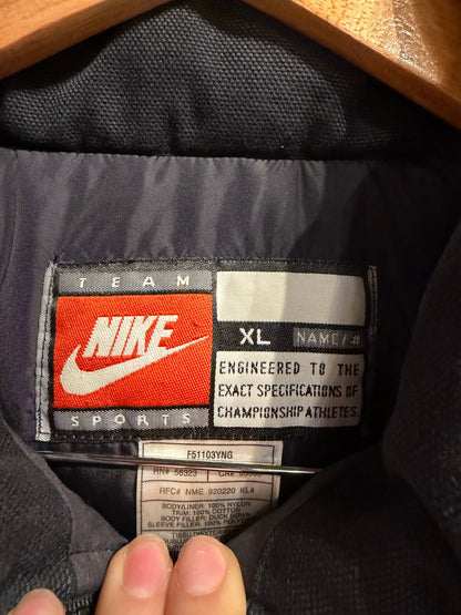 Vintage Nike GeorgeTown Jacket XL