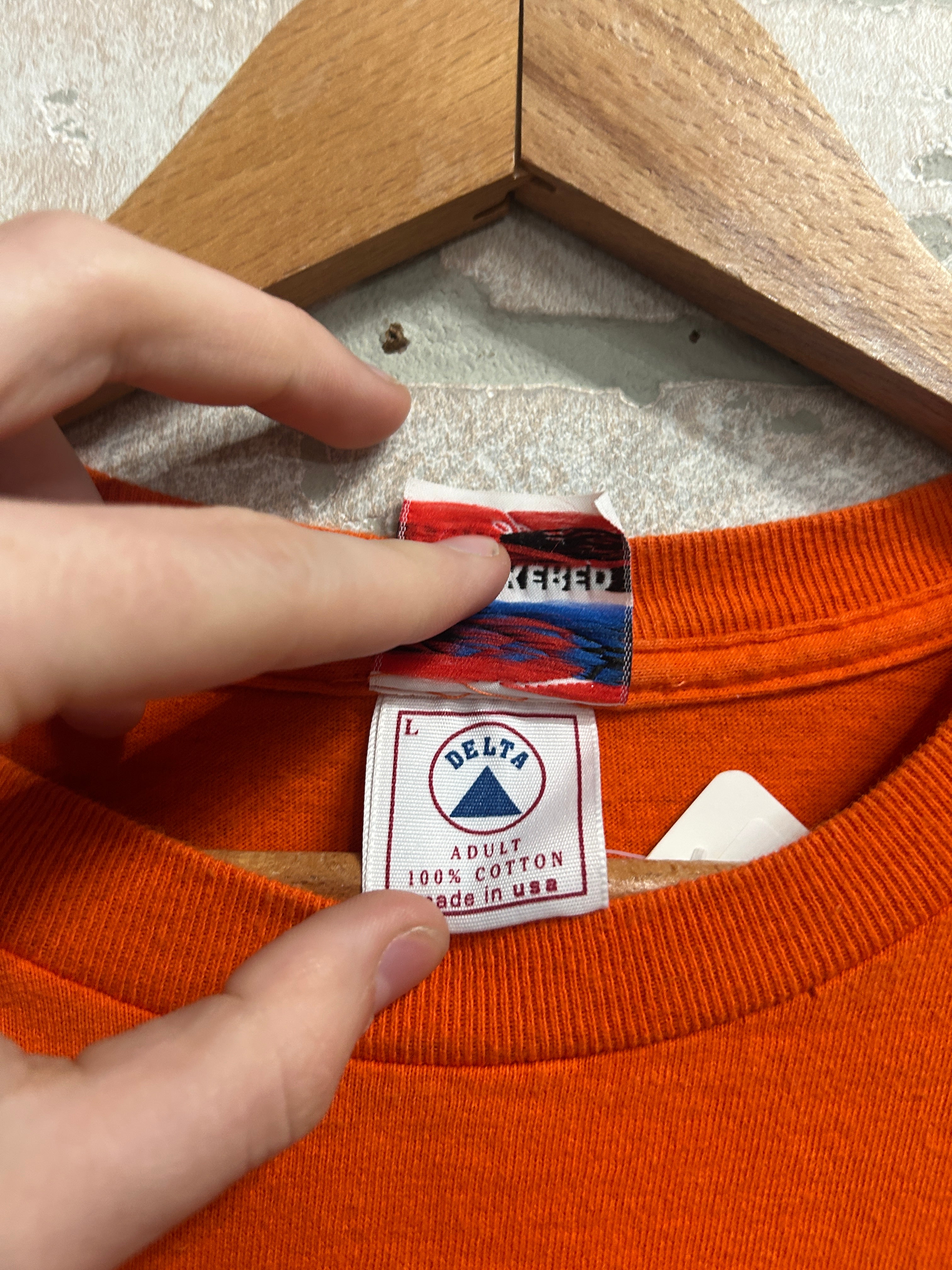 Vintage Nascar Tee L
