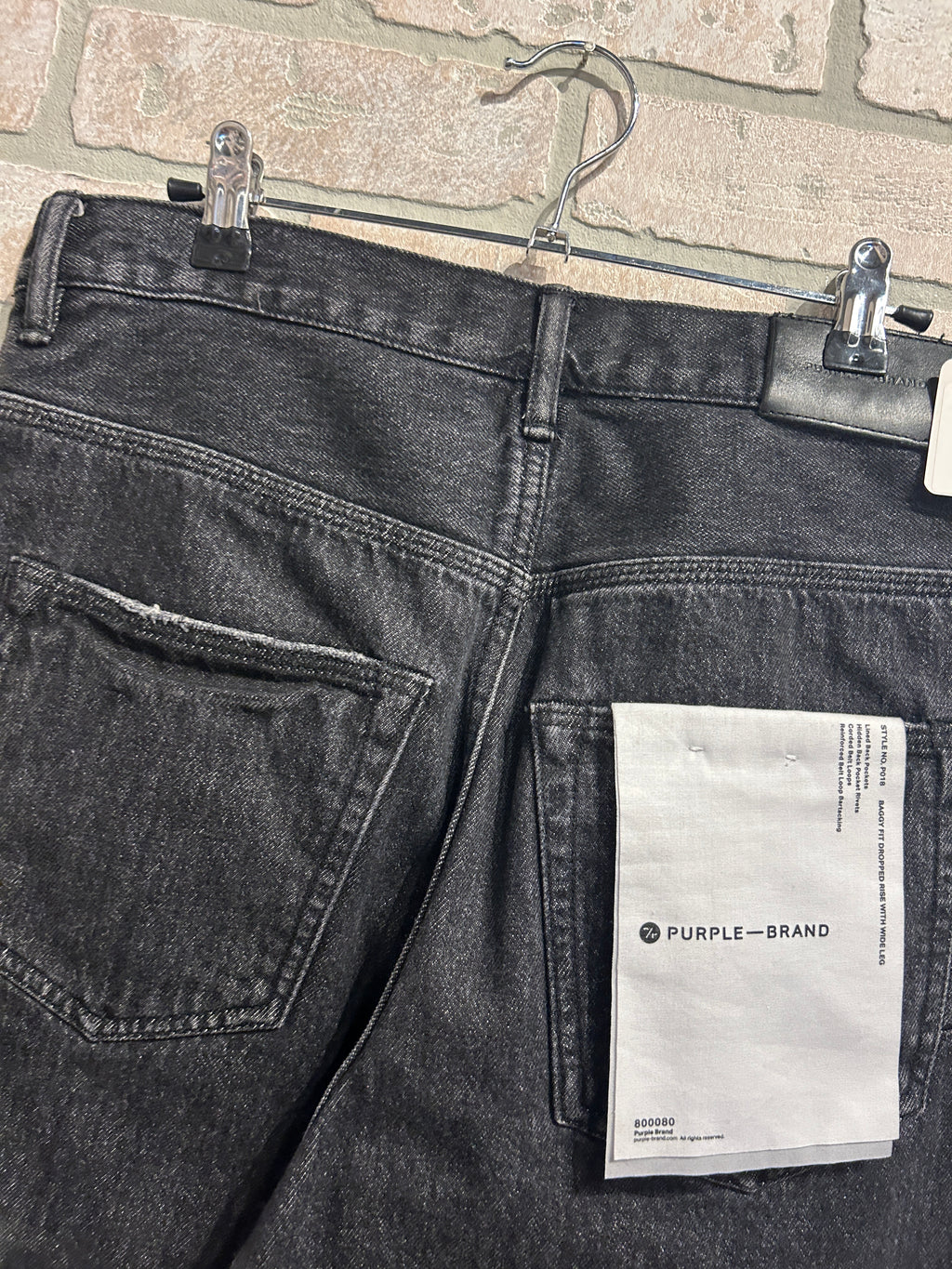 Purple Jeans