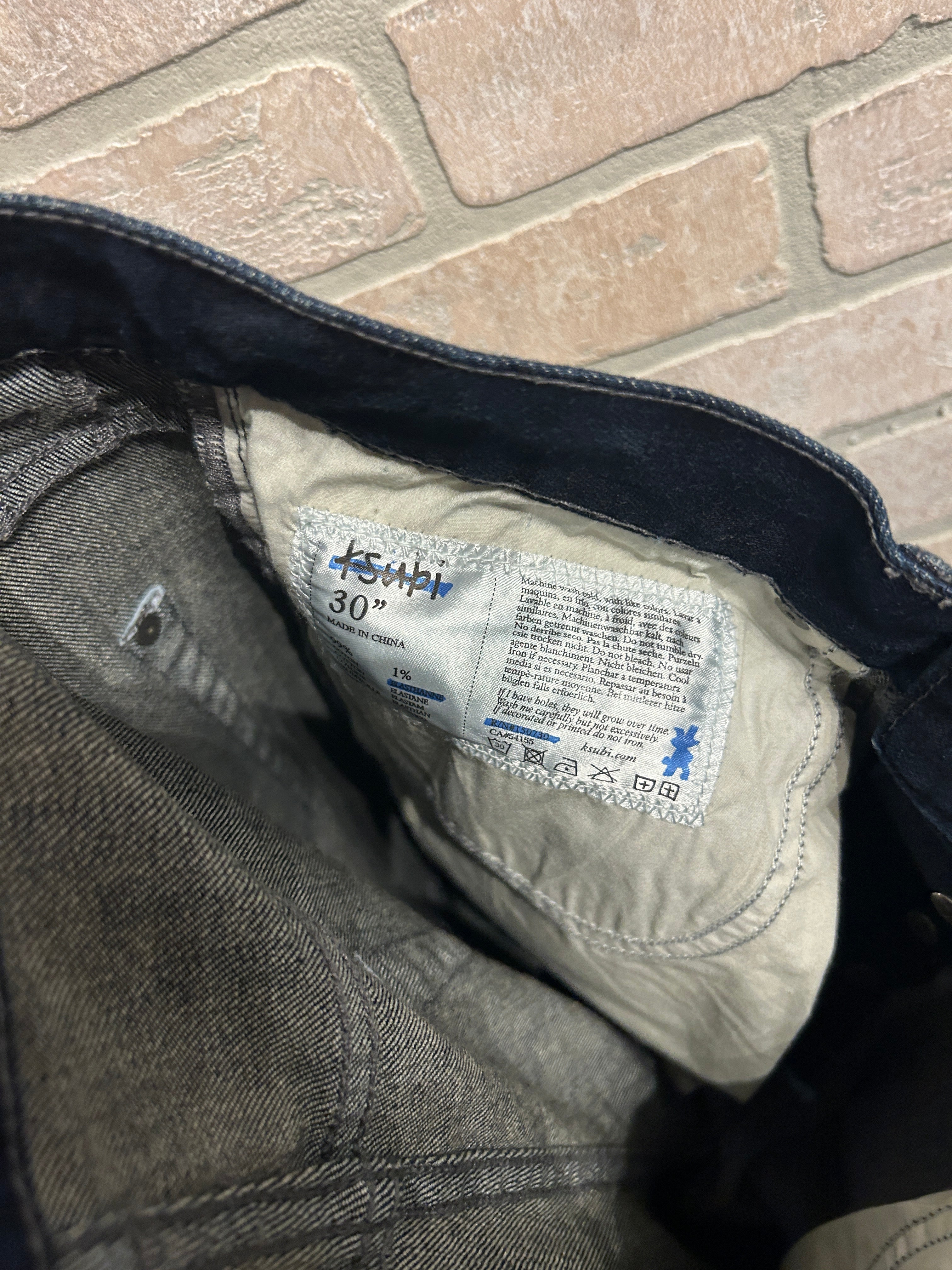Ksubi Jeans