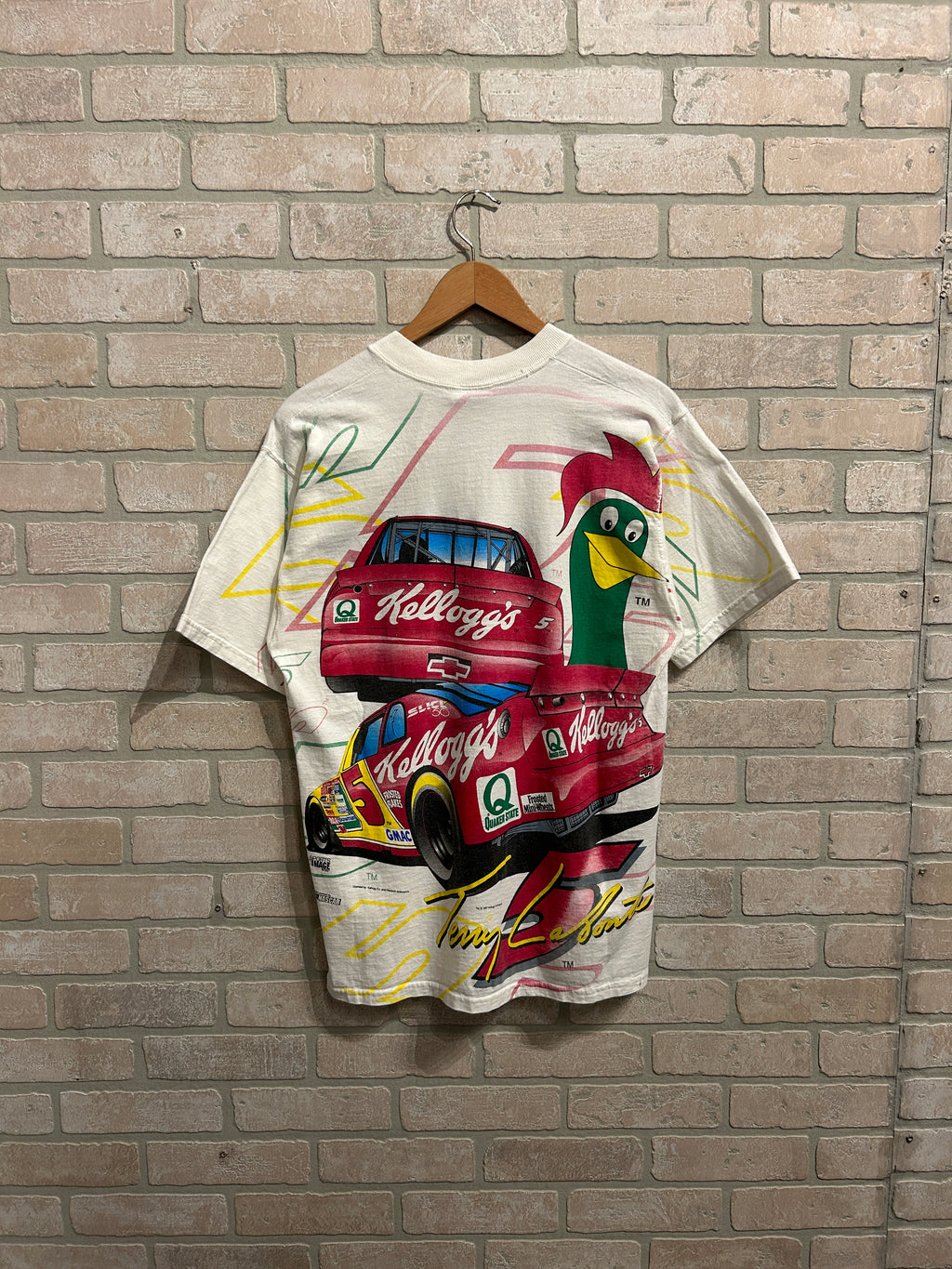 Vintage Nascar AOP M