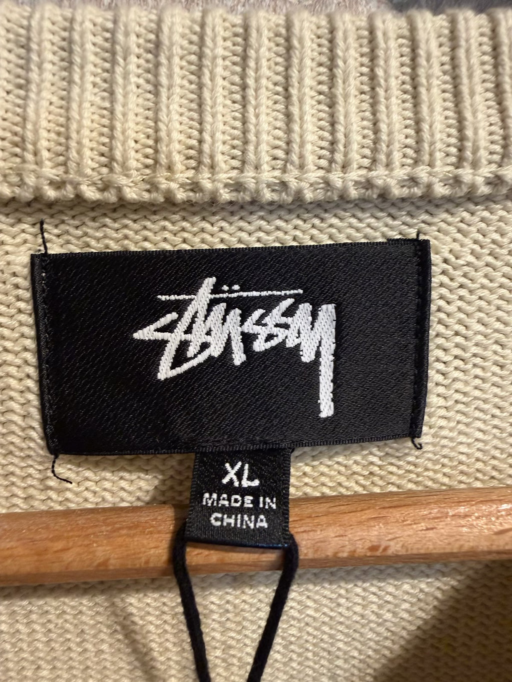 Stussy Sweater XL