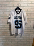 Vintage Carolina Panthers Jersey L