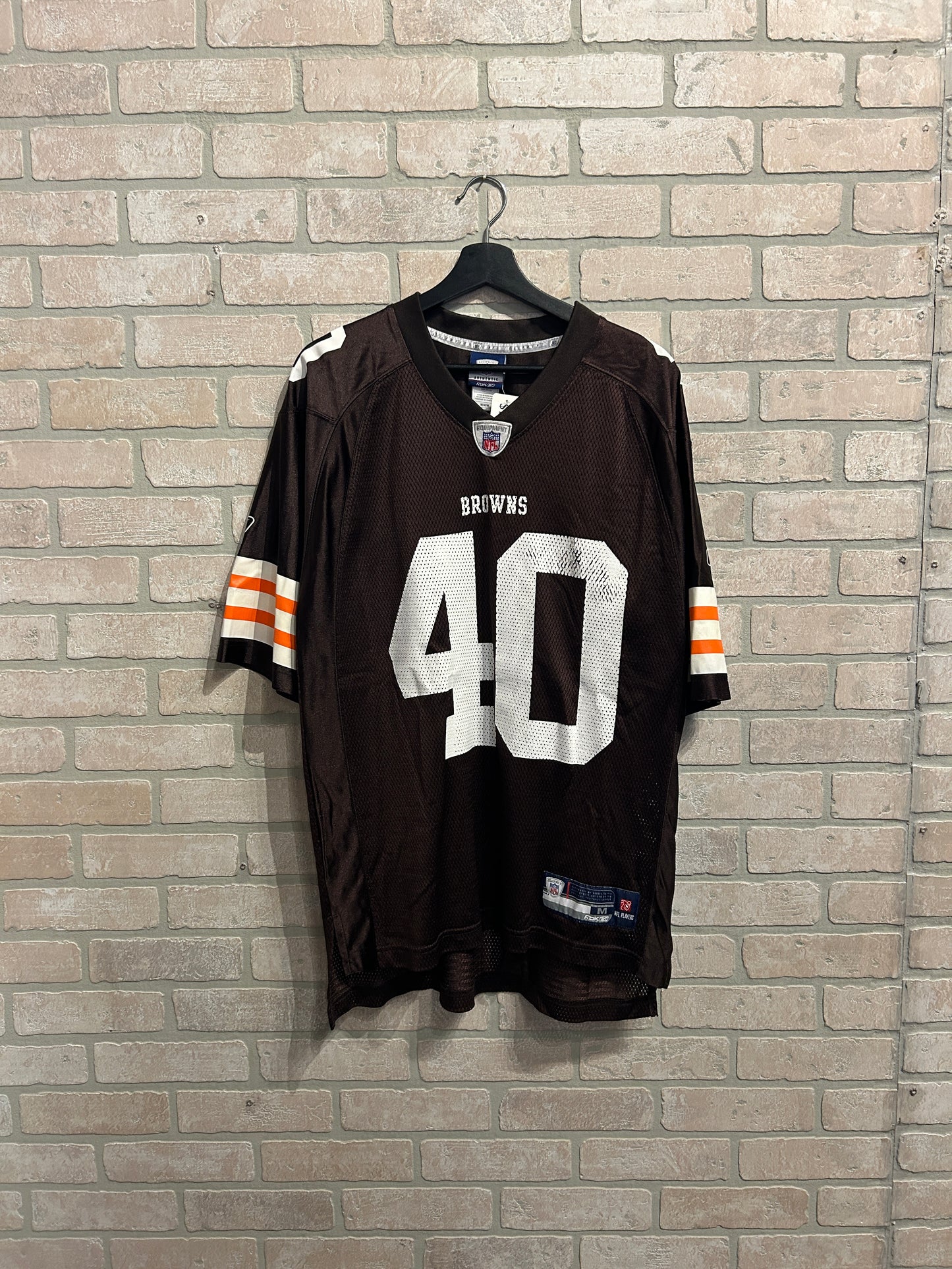 Vintage Browns Jersey M