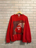 Vintage Houston Rockets Crewneck L