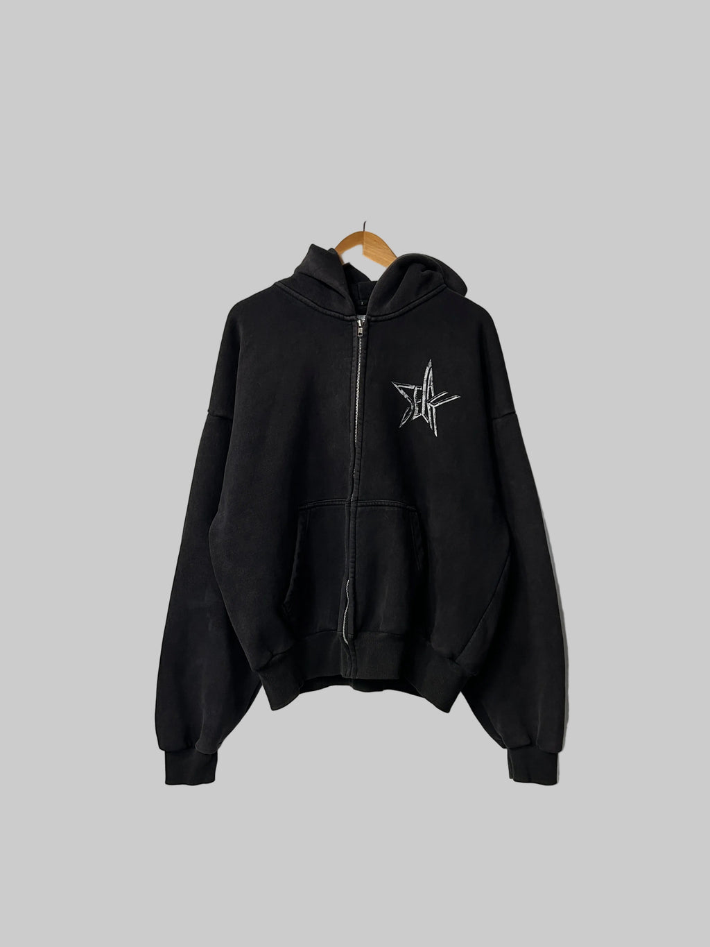 Selah Zip Hoodie L