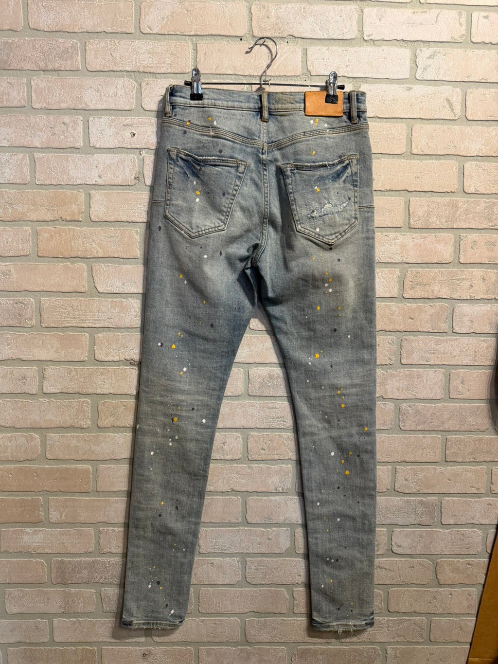 Purple Jeans 28W