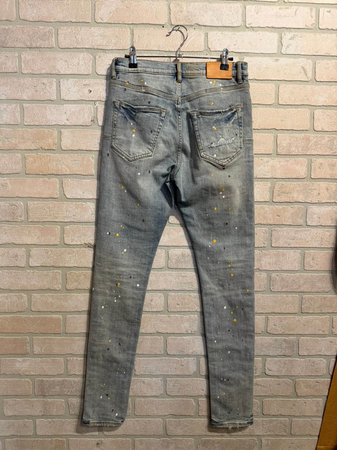 Purple Jeans 28W