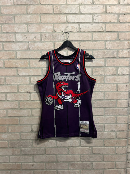 McGrady Raptors Jersey S