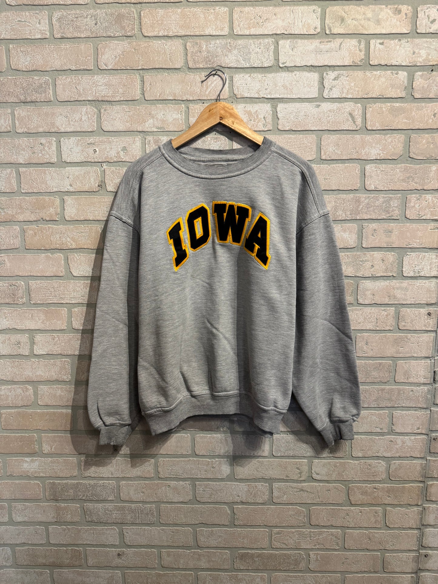 Vintage Iowa Crewneck L