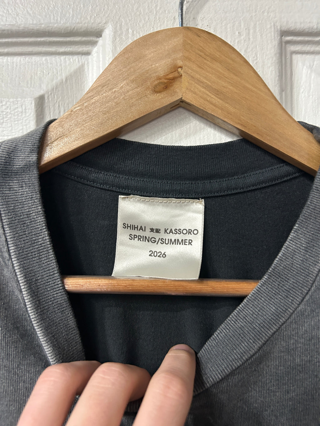 Shihai Kassoro Tee XXL