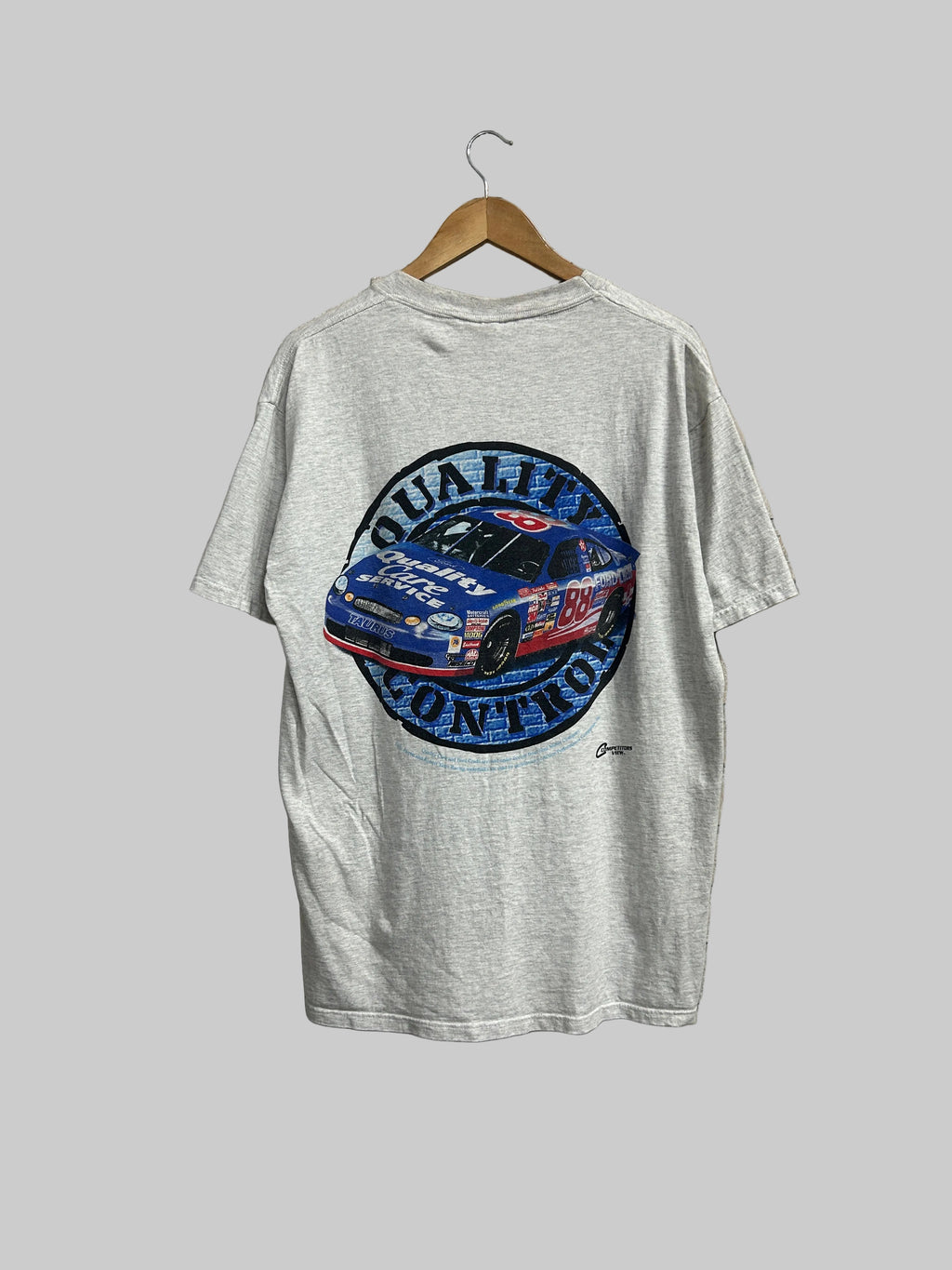 Vintage Nascar Tee L