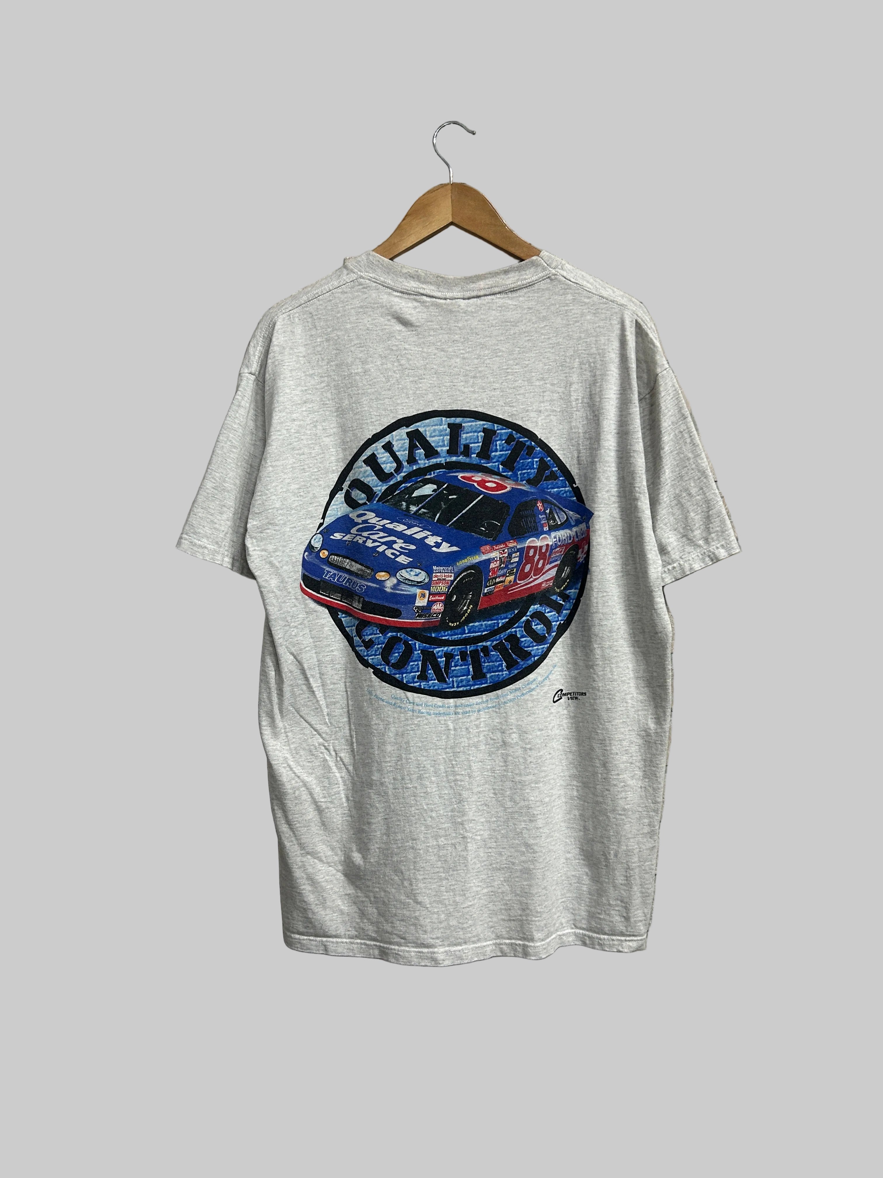 Vintage Nascar Tee L
