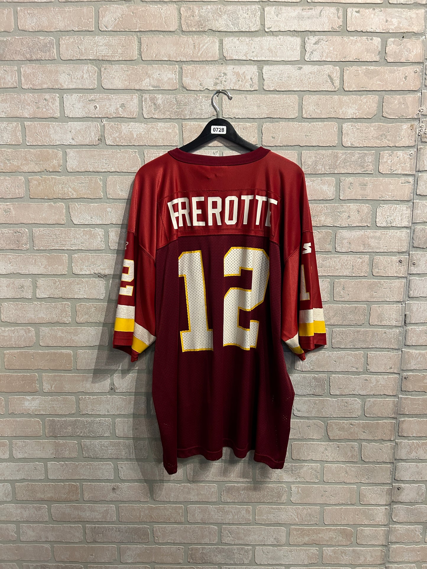 Vintage Redskins Jersey XXL