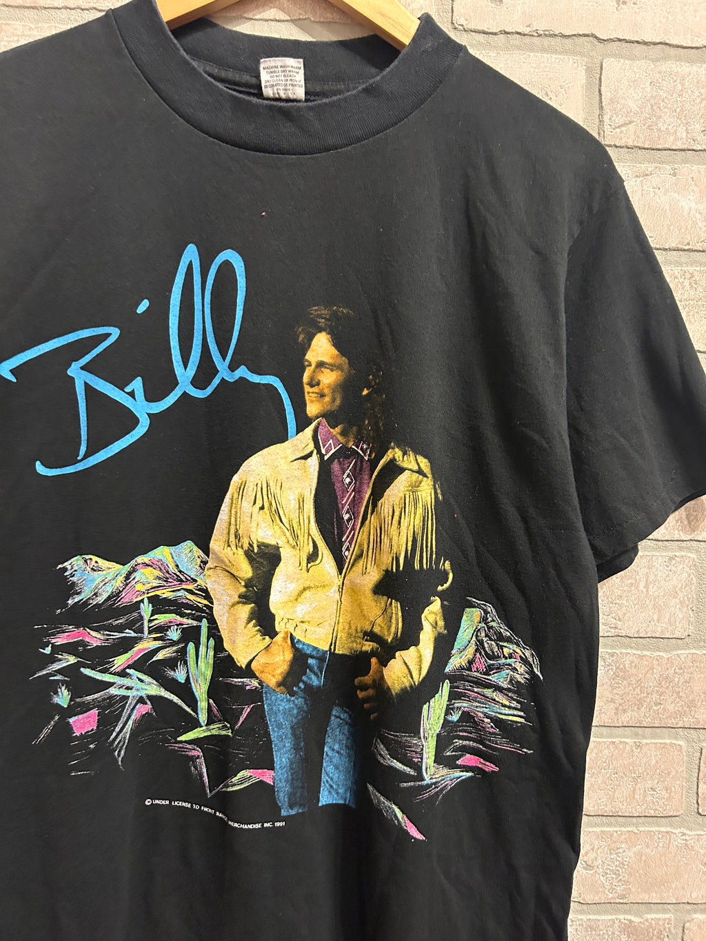Vintage Billy Dean Tee M