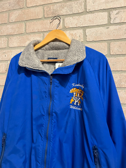 Vintage Kentucky Wildcats Jacket L