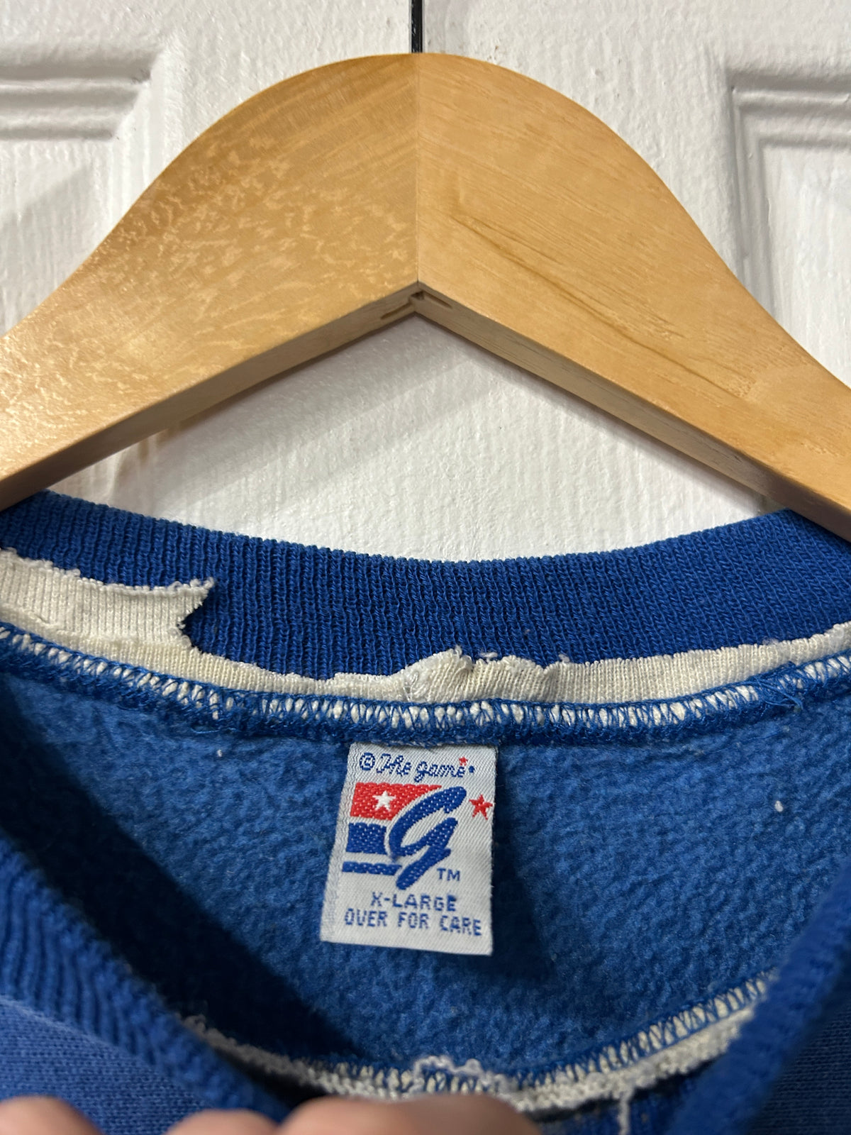 Vintage Duke Crewneck