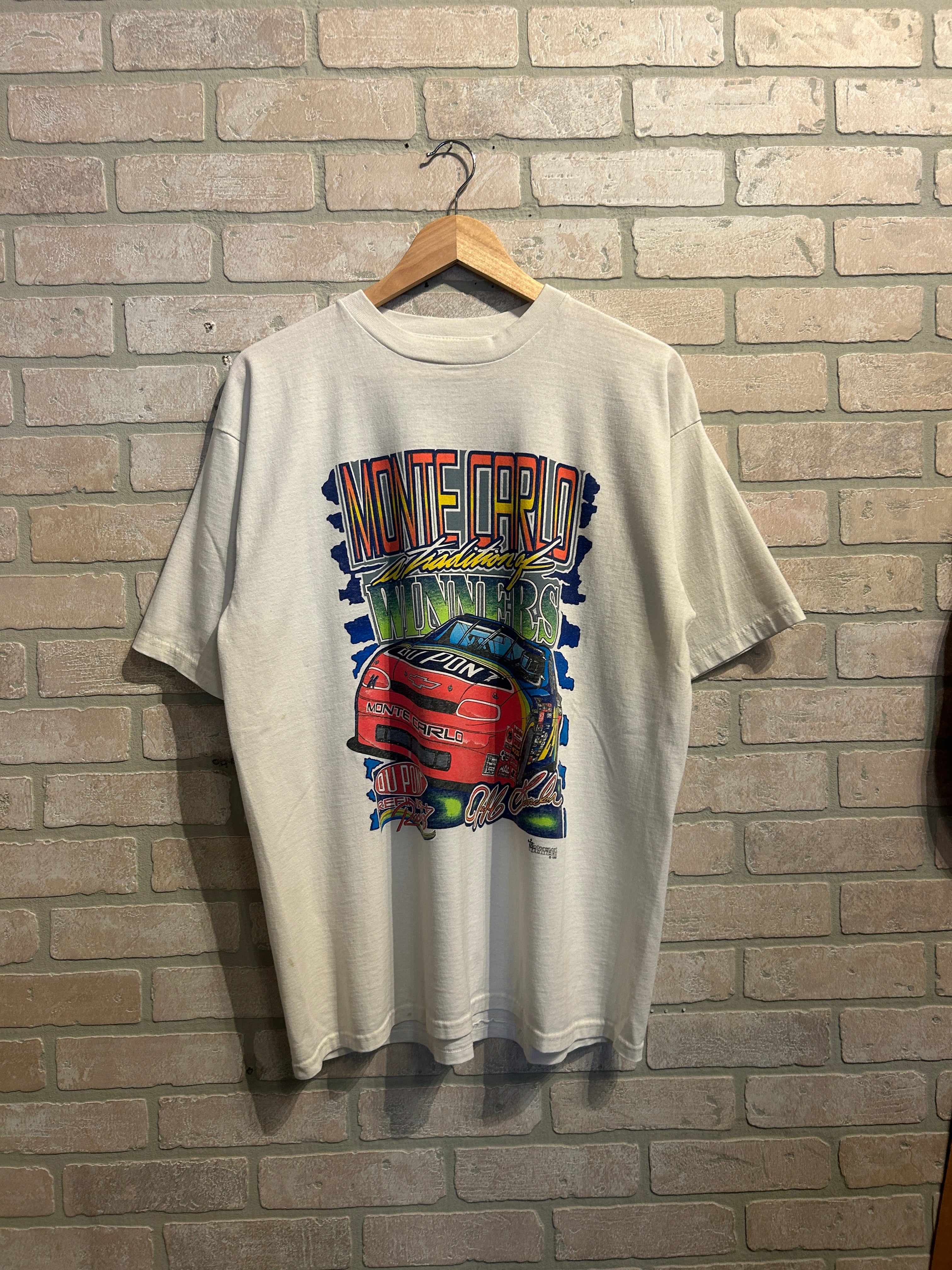Vintage Nascar Jeff Gordon Tee XL