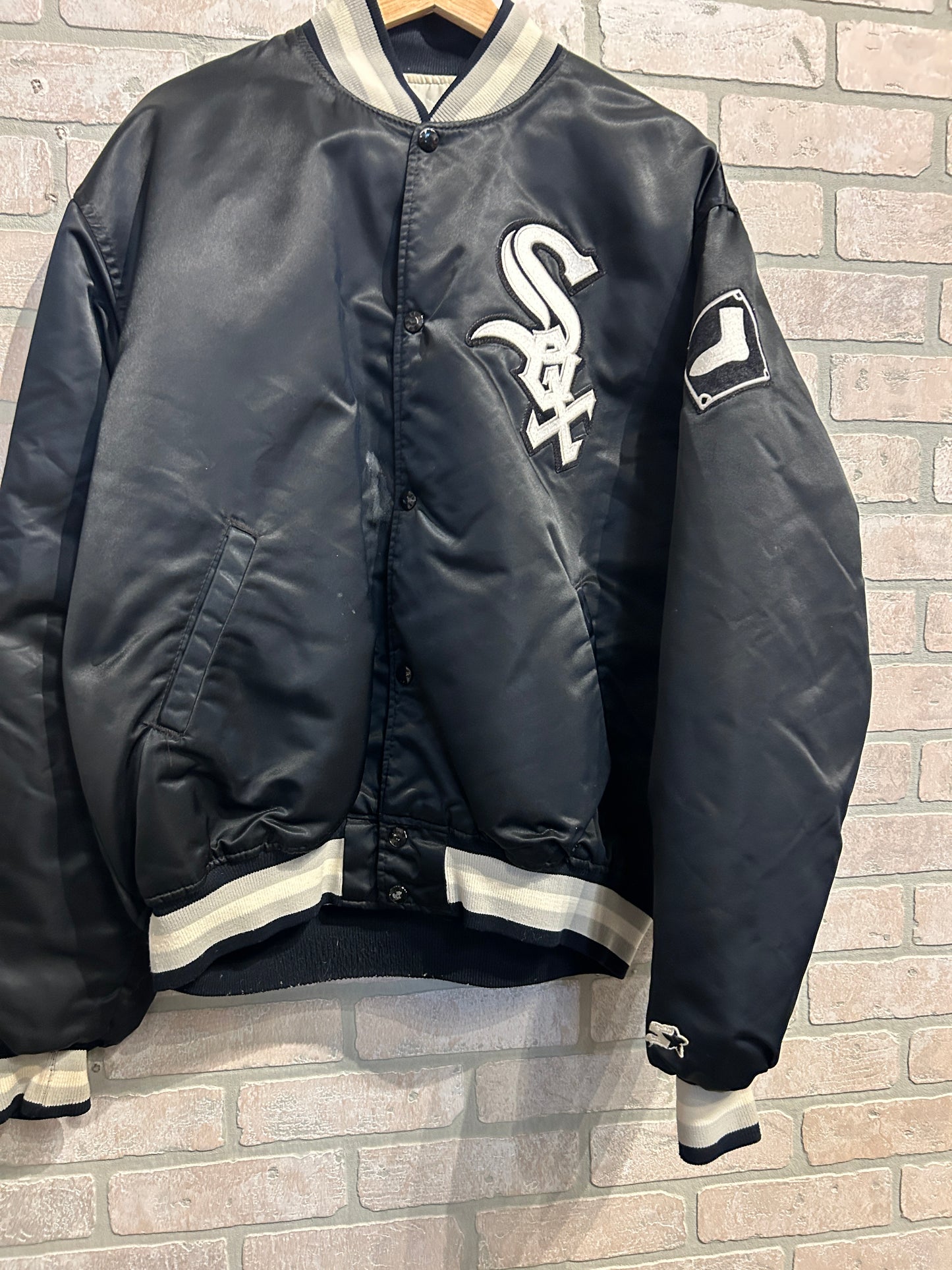 Vintage Chicago White Sox Jacket L