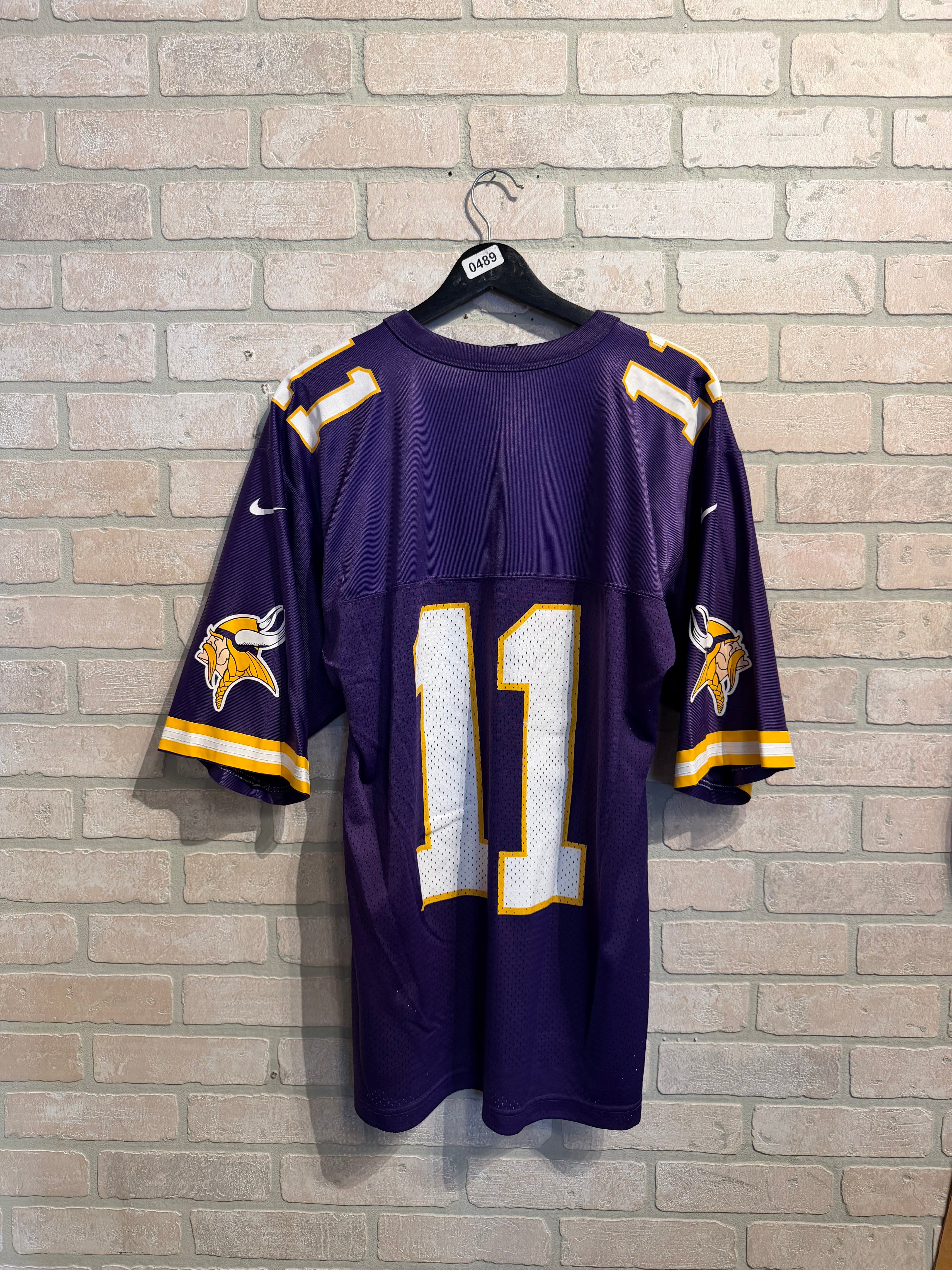 Vintage Vikings Jersey M