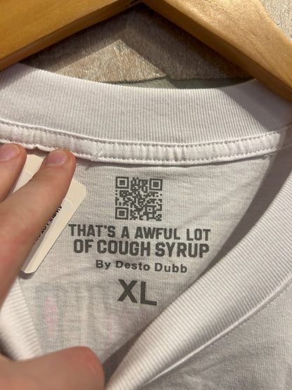 Awful Lot Of Cough Syrup Tee