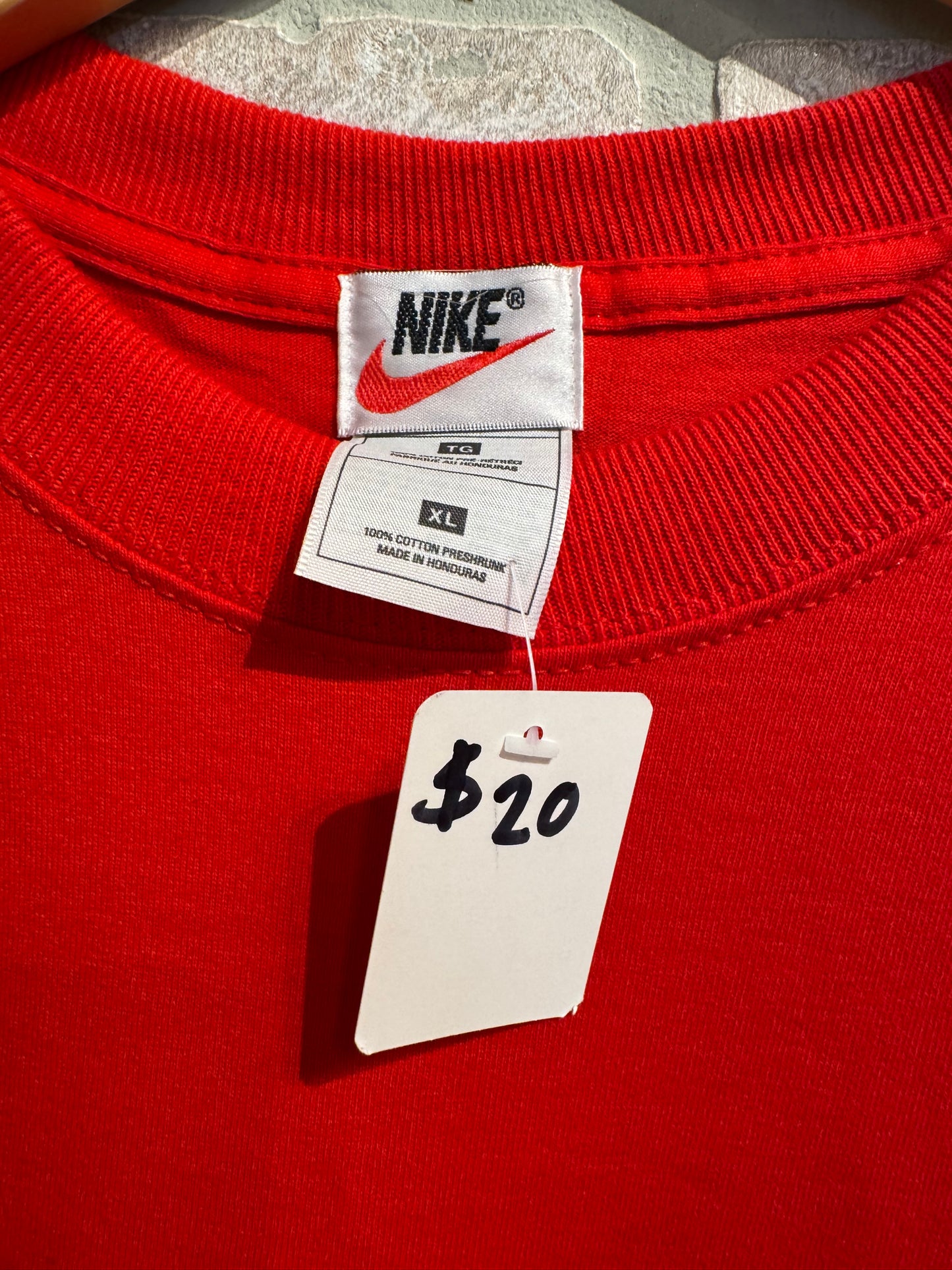 Vintage Bootleg Nike Tee XL