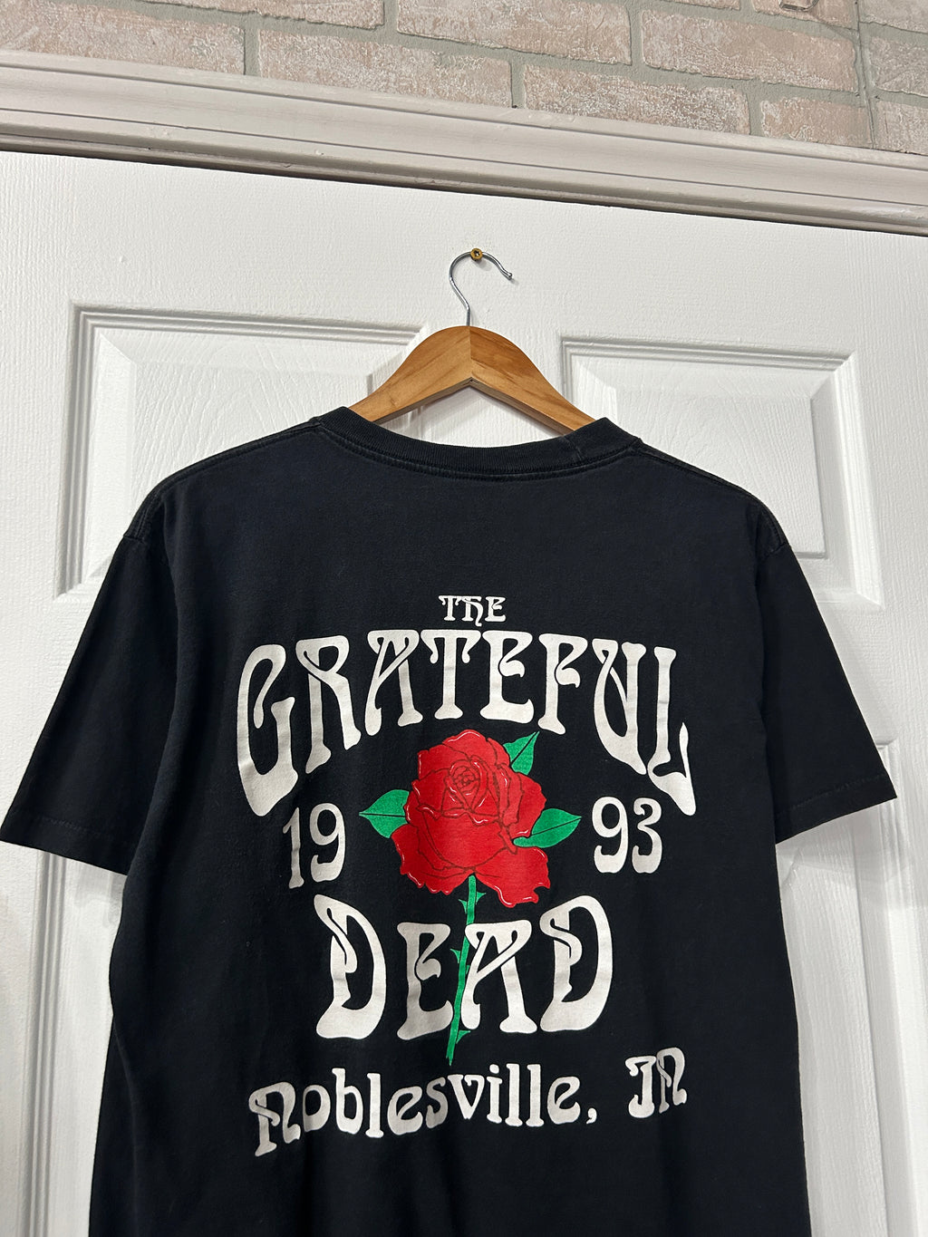 Vintage Grateful Dead Tee L