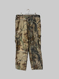 Camo Cargo pants L