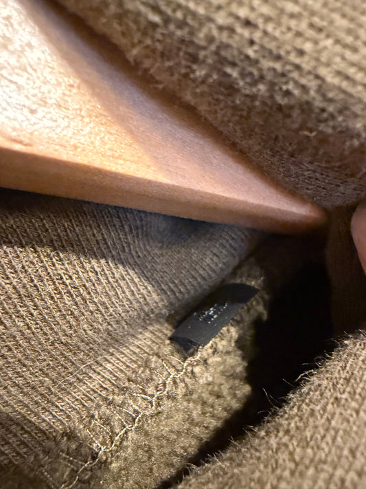 Essentials Fear of God Hoodie M