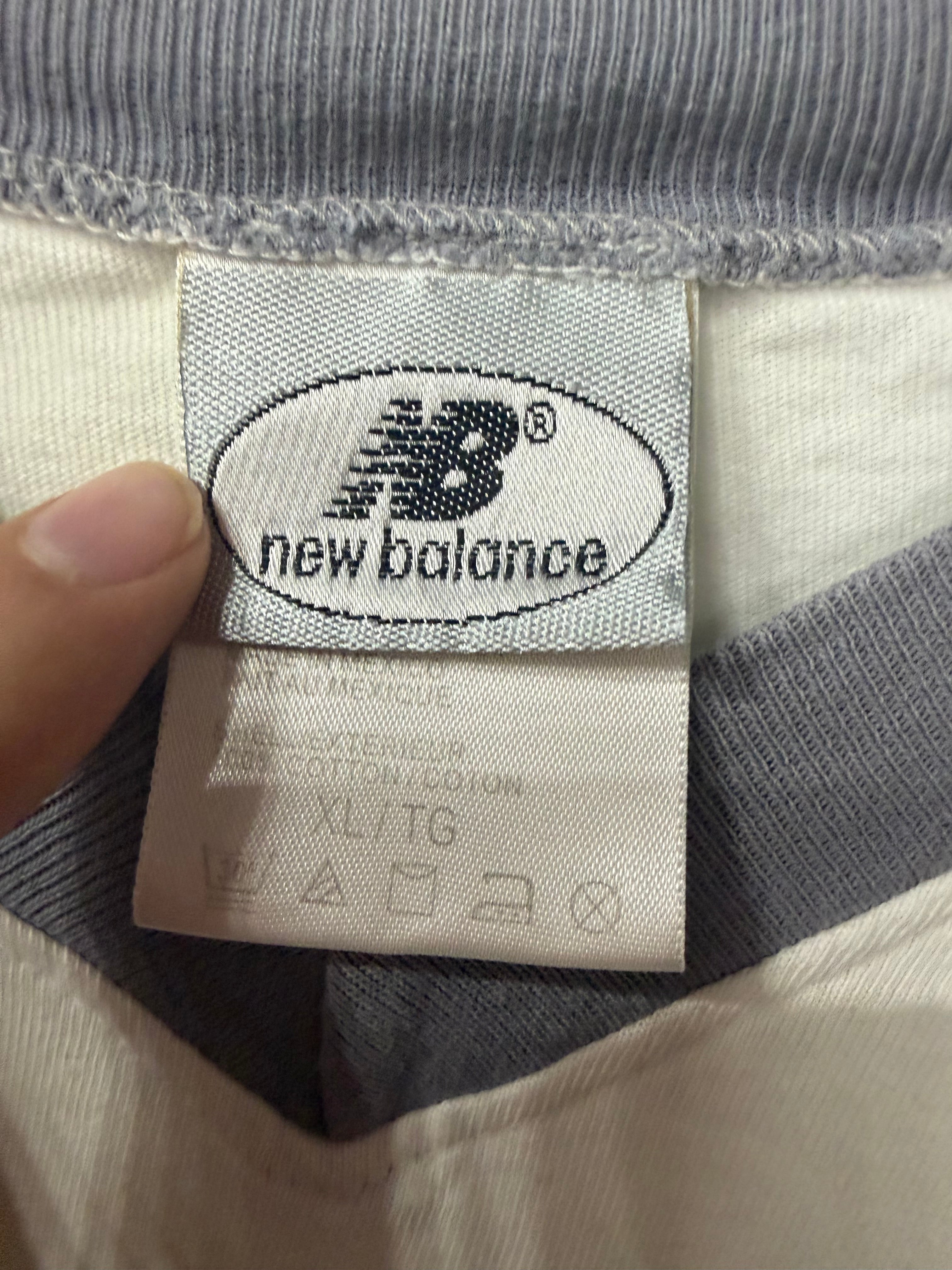 Vintage New Balance Tee XL