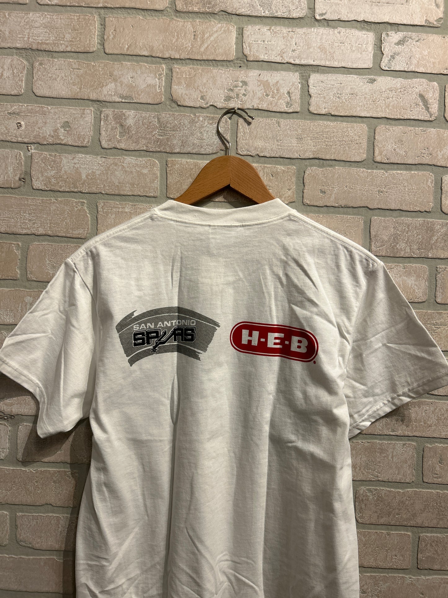 Small Vintage David Robinson Tee