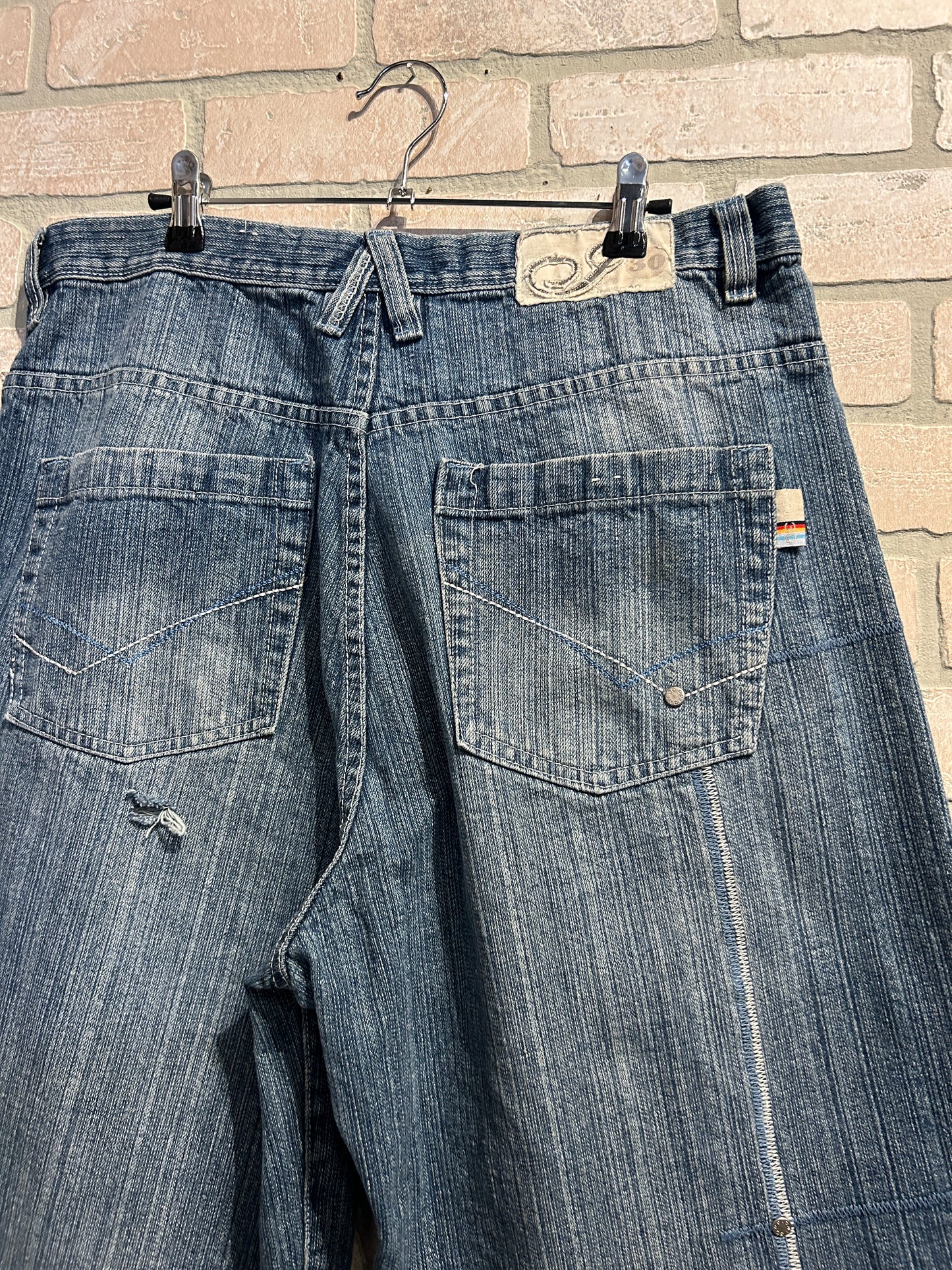 Vintage/y2k Jorts 36