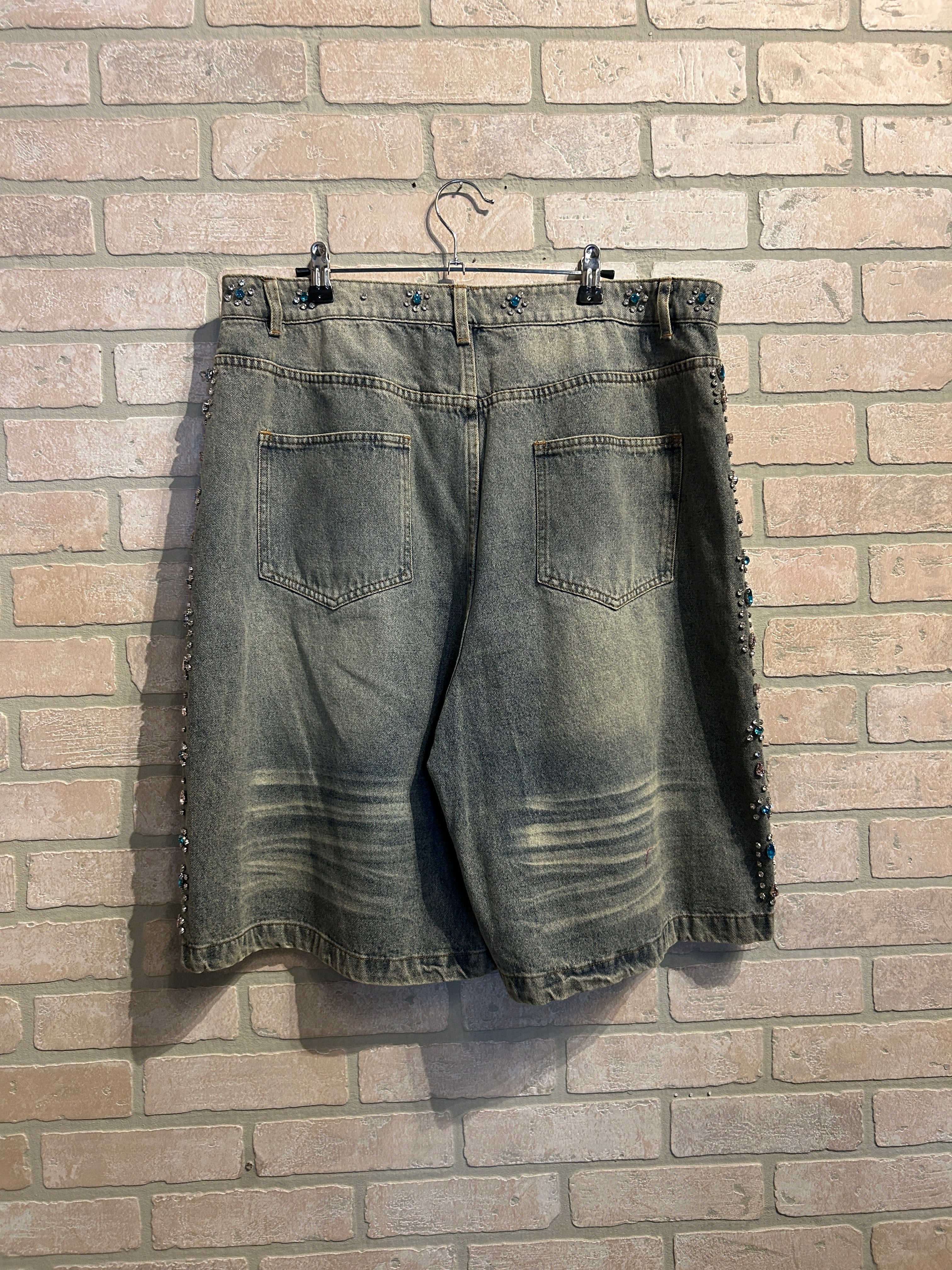 Vale Crystal Jorts 34 & 38