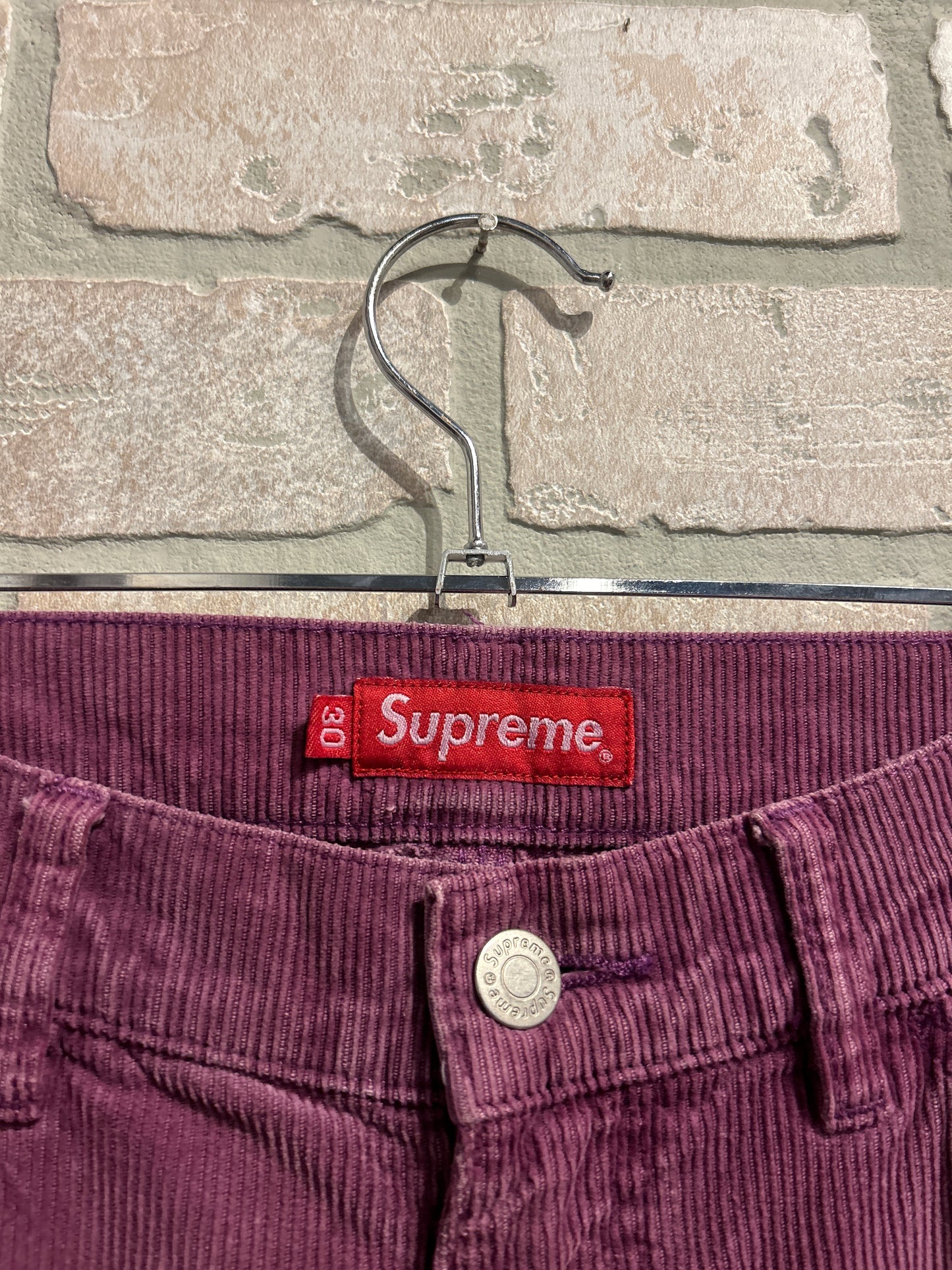 Supreme Double Knee Pants sz 30