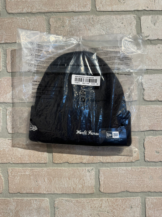 Supreme Black Beanie